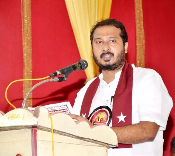 THAMIMUN ANSARI 
